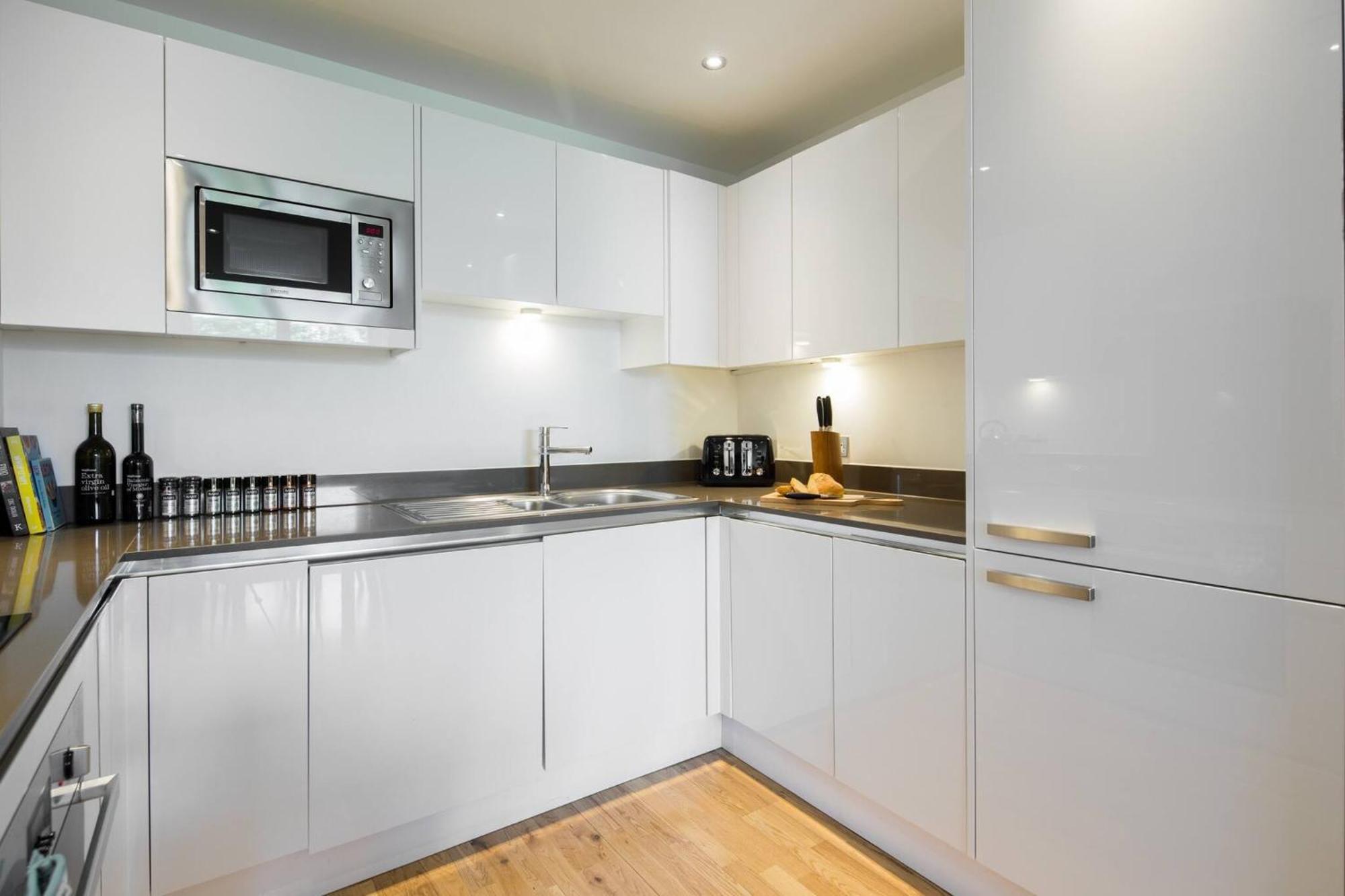 Apartament Wild Roses Serviced - Greenwich