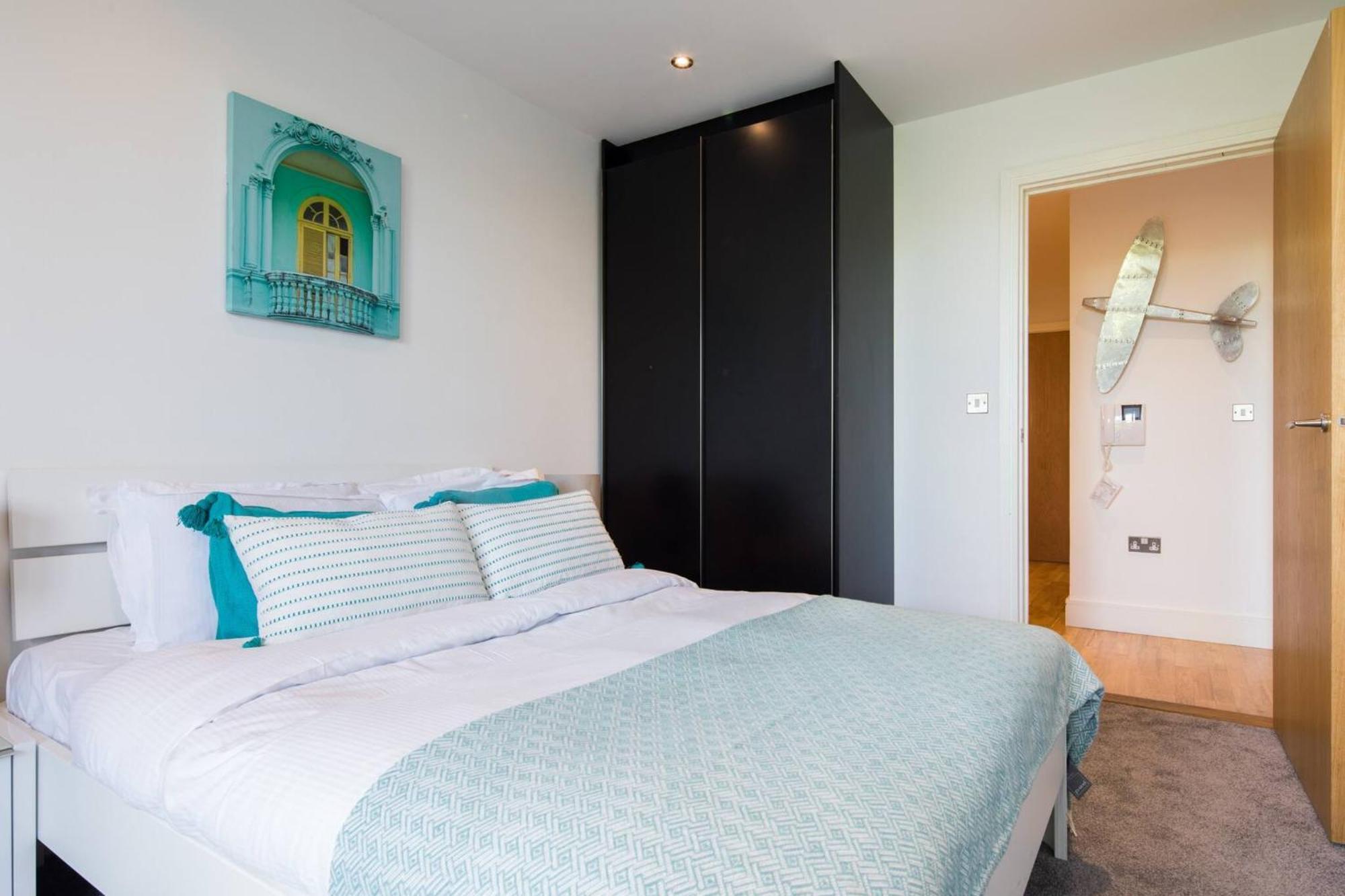Apartament Wild Roses Serviced - Greenwich *