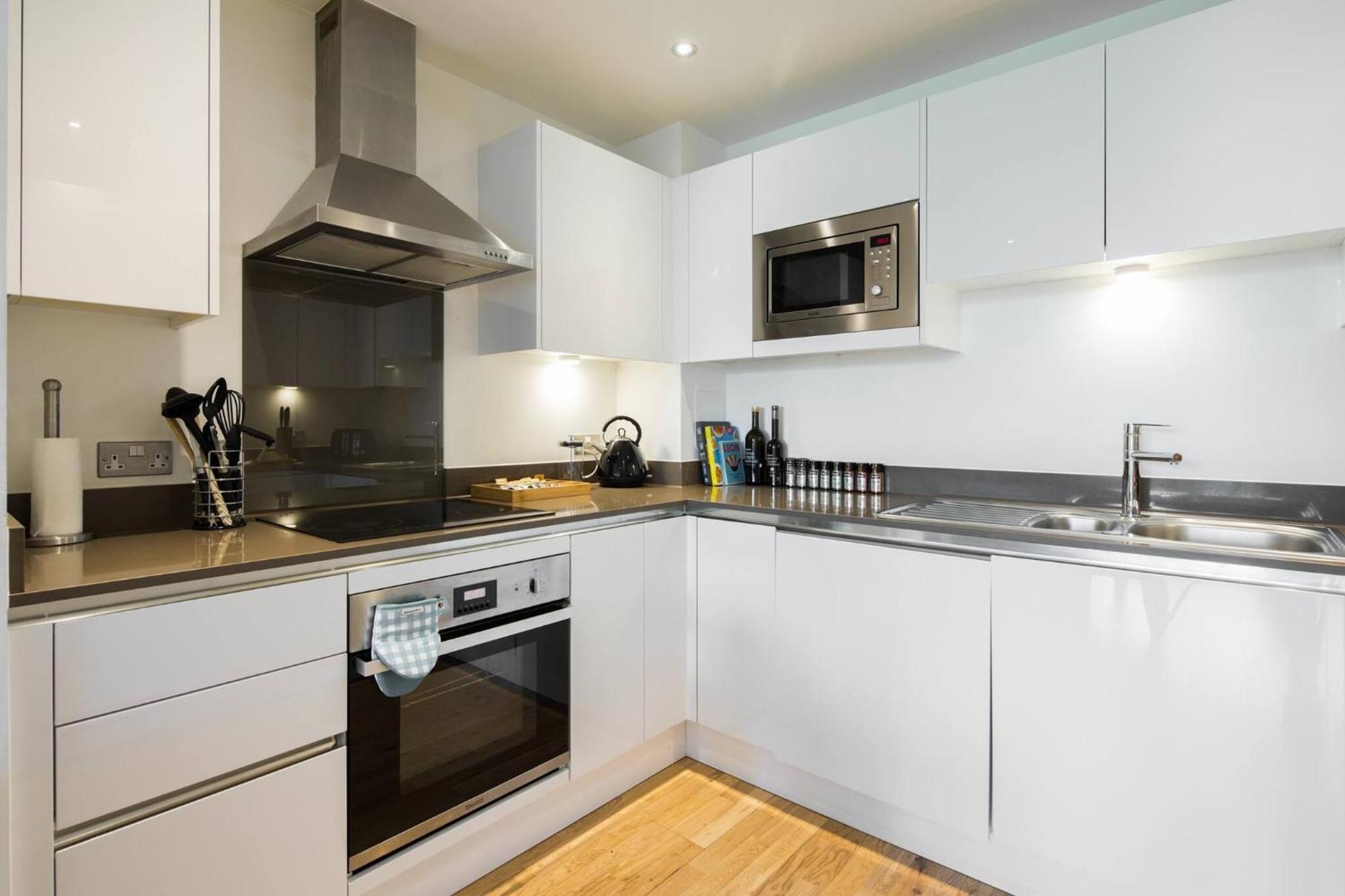 Apartament Wild Roses Serviced - Greenwich