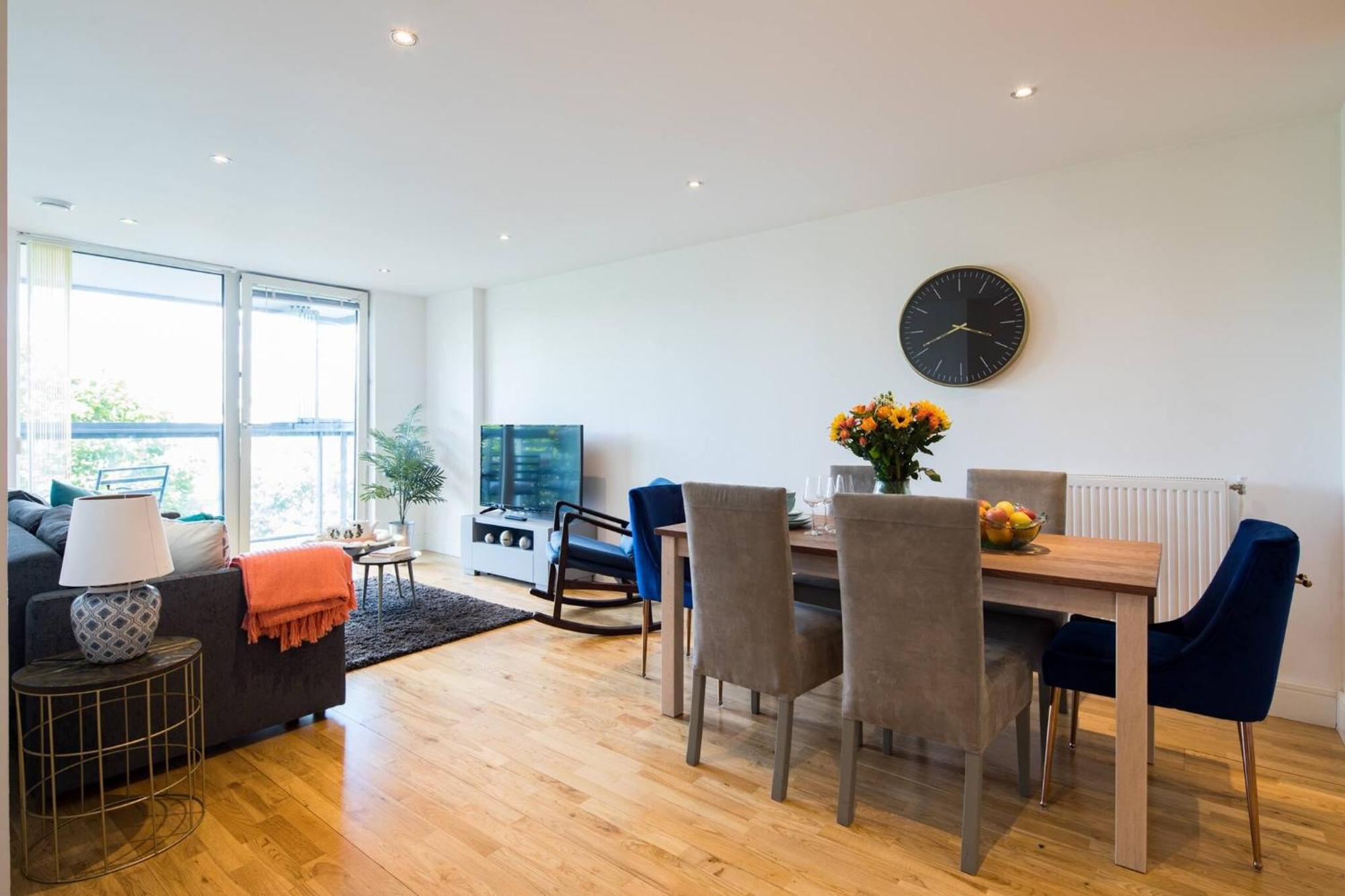 Apartament Wild Roses Serviced - Greenwich *