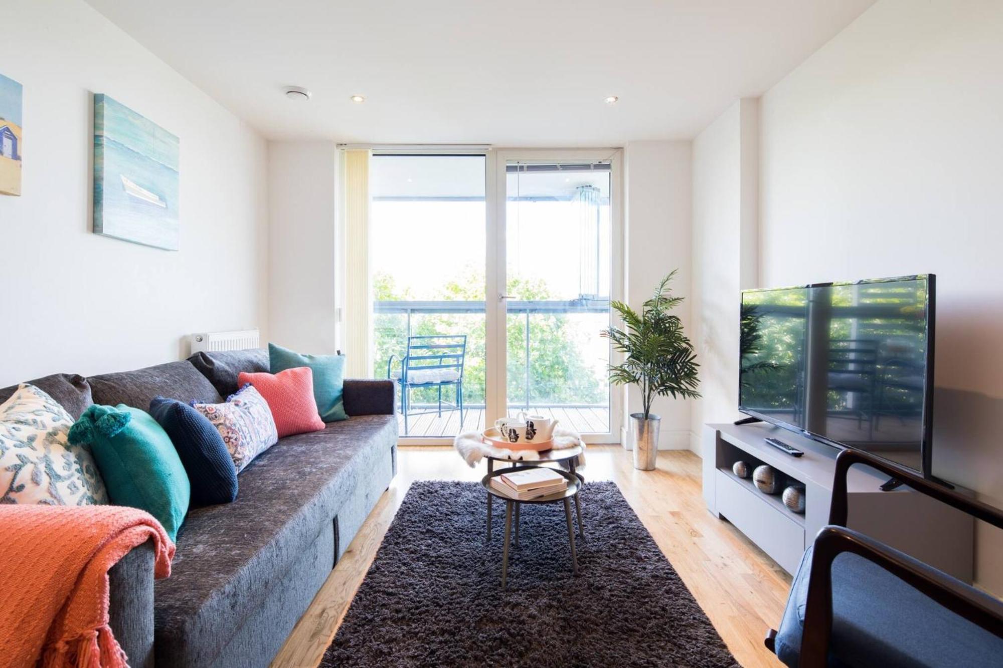 Apartament Wild Roses Serviced - Greenwich *