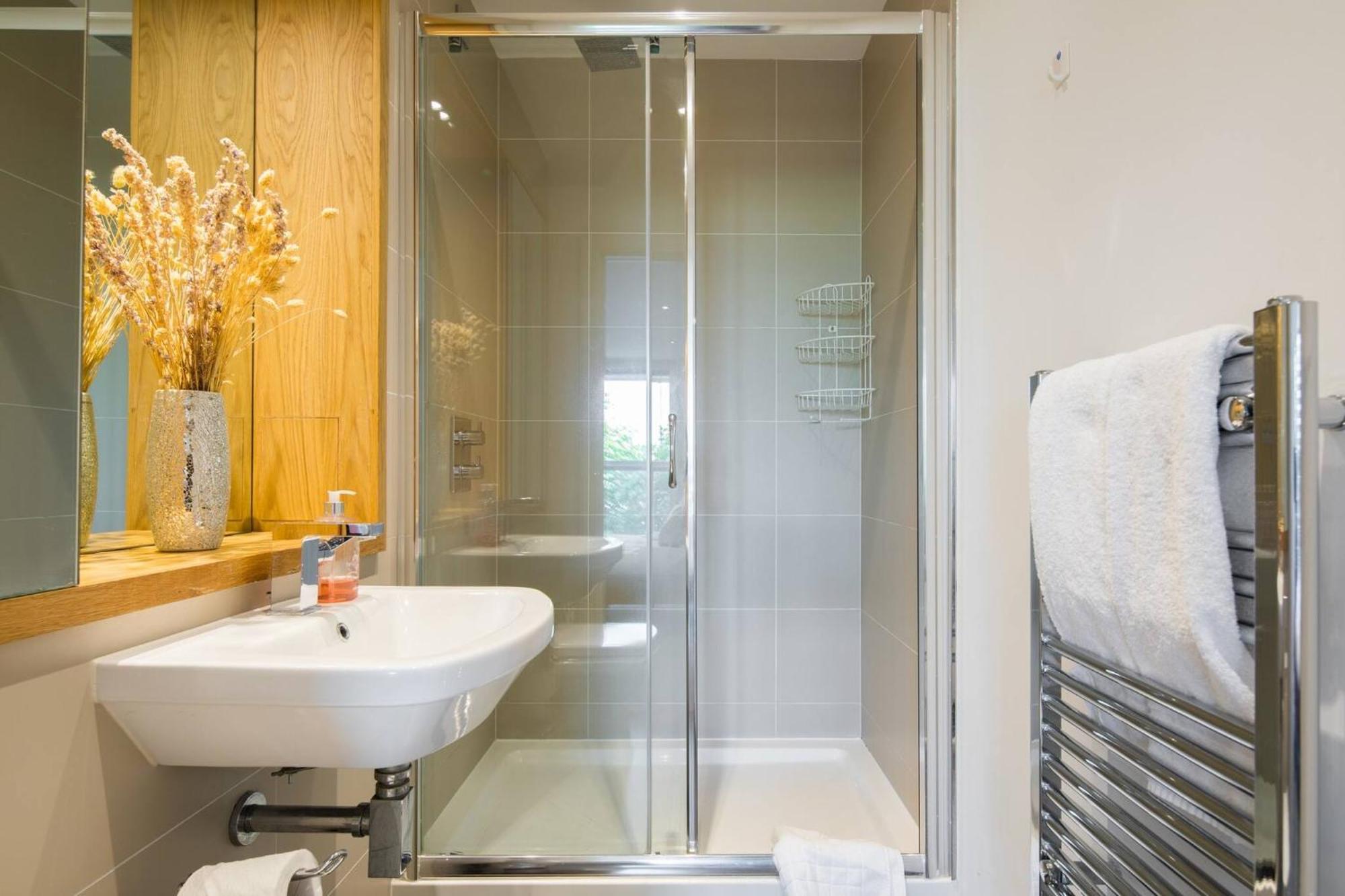 Apartament Wild Roses Serviced - Greenwich Londra